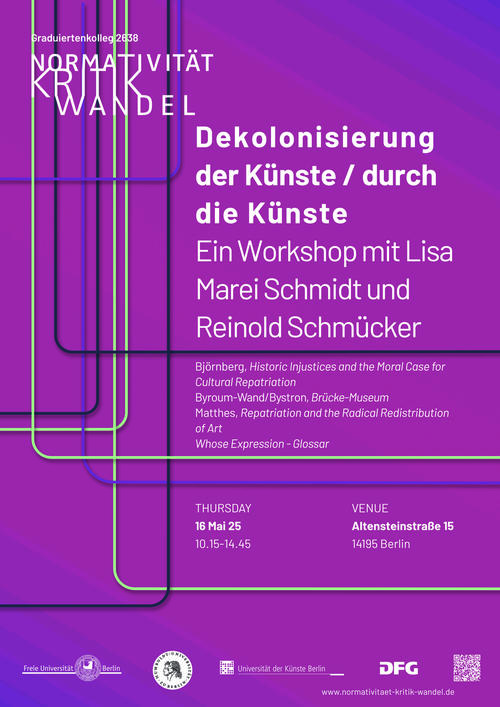 GRK2638 WS_Schmidt, Schmücker