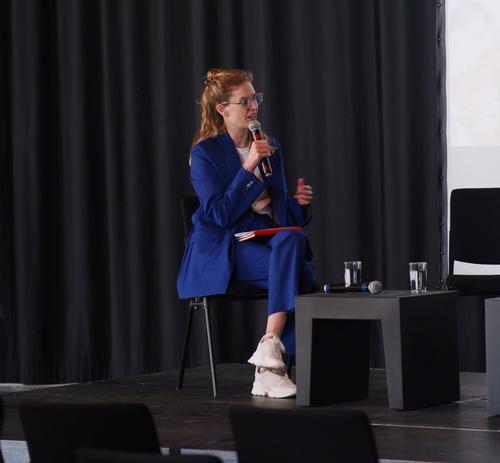 Isabel Mehl @ Conference 2023 "Moving Normativity"